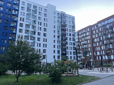 Купить квартиру г Москва, Скандинавский б-р, д 12 14800000 рублей
