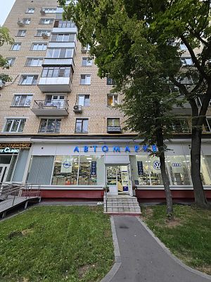 Купить квартиру г Москва, ул Шаболовка, д 52 22500000 рублей
