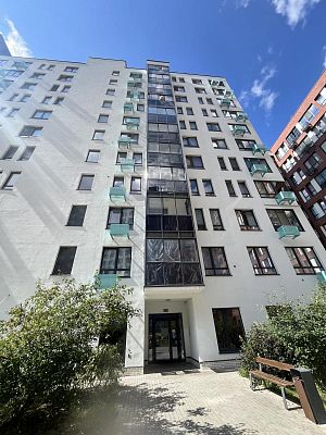 Купить квартиру г Москва, Скандинавский б-р, д 12 13000000 рублей