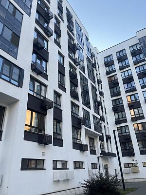 Купить квартиру г Москва, Скандинавский б-р, д 7 12300000 рублей