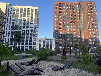 Купить квартиру г Москва, Скандинавский б-р, д 7 12300000 рублей