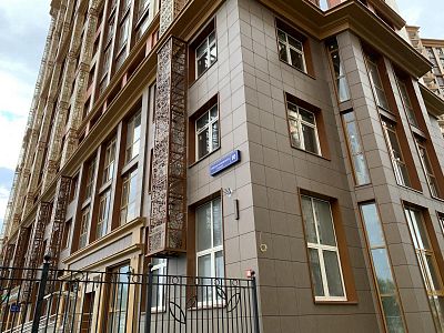 Купить квартиру г Москва, б-р Андрея Тарковского, д 10 14100000 рублей