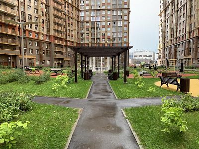 Купить квартиру г Москва, б-р Андрея Тарковского, д 10 14100000 рублей