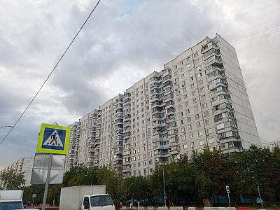 Купить квартиру г Москва, ул Авиаторов, д 12 10500000 рублей