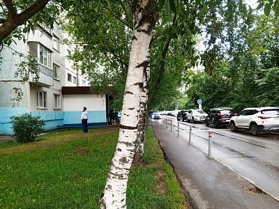 Купить квартиру г Москва, ул Авиаторов, д 12 10500000 рублей
