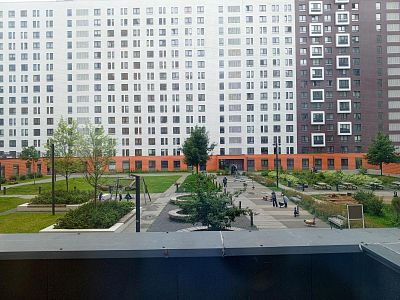 Купить квартиру г Москва, ул Саларьевская, д 14 к 3 9700000 рублей