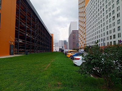 Купить квартиру г Москва, ул Саларьевская, д 14 к 3 9700000 рублей