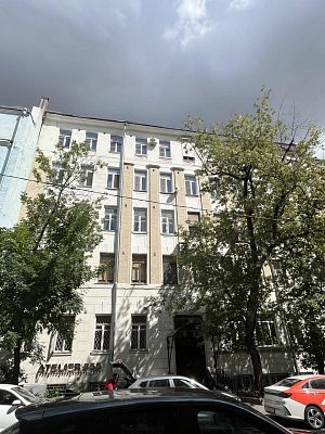 Купить квартиру г Москва, ул Тимура Фрунзе, д 18 51000000 рублей