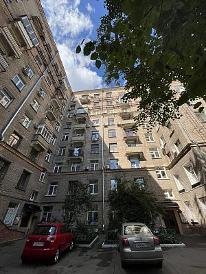 Купить квартиру г Москва, Фрунзенская наб, д 28 56700000 рублей