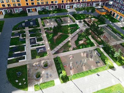 Купить квартиру г Москва, ул Саларьевская, д 14 к 2 9000000 рублей