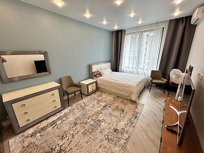 Купить квартиру г Одинцово, пгт Заречье, ул Медовая, д 3 24400000 рублей