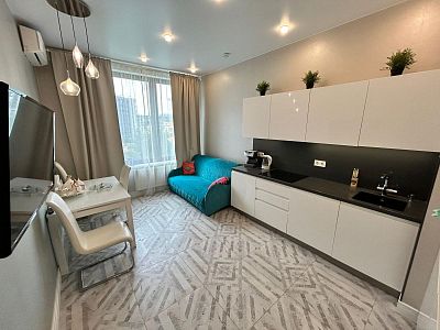 Купить квартиру г Одинцово, пгт Заречье, ул Медовая, д 3 24400000 рублей