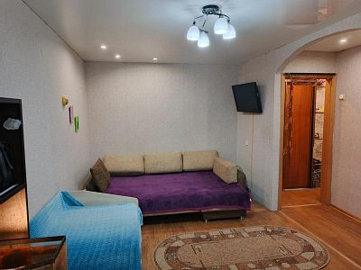 Купить квартиру г Хабаровск, ул Краснореченская, д 7 3850000 рублей