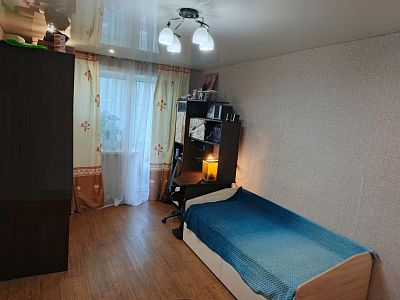 Купить квартиру г Хабаровск, ул Краснореченская, д 7 3850000 рублей