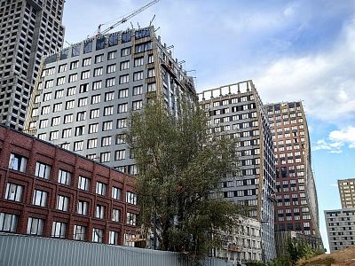 Купить квартиру Москва, ЖК Левел Южнопортовая, 5 19000000 рублей