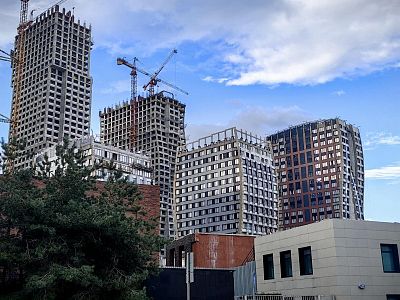 Купить квартиру Москва, ЖК Левел Южнопортовая, 5 19000000 рублей