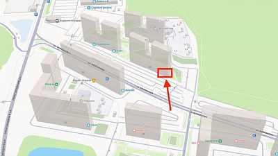 Снять в аренду помещение свободного назначения г Балашиха, мкр Новое Павлино, ул Бояринова, д 30 350000 рублей