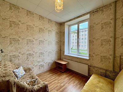 Купить квартиру г Санкт-Петербург, ул Опочинина, д 6 литера А 4900000 рублей