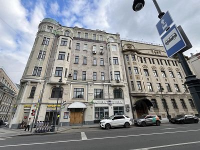 Купить квартиру г Москва, ул Пречистенка, д 25 125000000 рублей