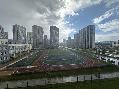 Купить квартиру г Москва, Волоколамское шоссе, д 71/8 к 1 34900000 рублей