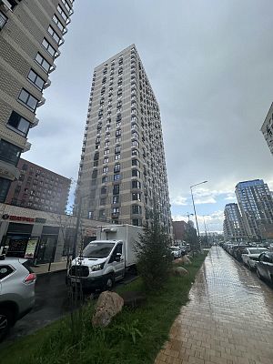 Купить квартиру г Москва, ул Николая Озерова, д 8 к 1 23500000 рублей