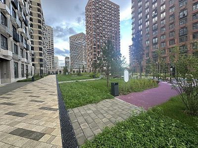 Купить квартиру г Москва, ул Николая Озерова, д 8 к 1 23500000 рублей