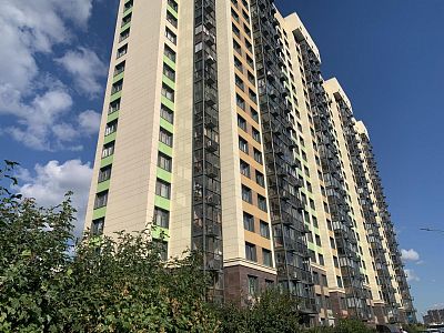 Купить квартиру г Москва, ул Анны Ахматовой, д 22 13800000 рублей