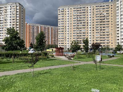 Купить квартиру г Москва, ул Анны Ахматовой, д 22 13800000 рублей
