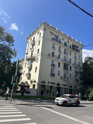 Купить квартиру г Москва, ул Правды, д 17/19 33000000 рублей