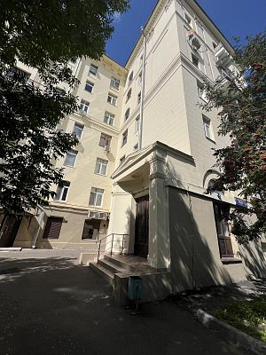 Купить квартиру г Москва, ул Правды, д 17/19 33000000 рублей