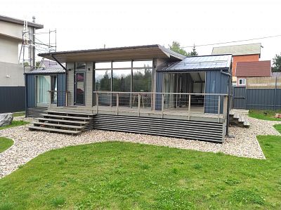 Купить дом г Химки, мкр Левобережный, тер ДНТ Рассвет, д 14 25000000 рублей