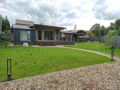 Купить дом г Химки, мкр Левобережный, тер ДНТ Рассвет, д 14 25000000 рублей