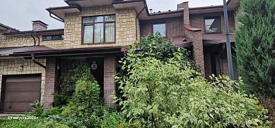 Купить таунхаус г Красногорск, мкр Опалиха, ул Волконская, д 3 33900000 рублей