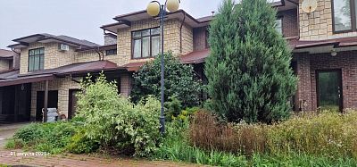 Купить таунхаус г Красногорск, мкр Опалиха, ул Волконская, д 3 33900000 рублей