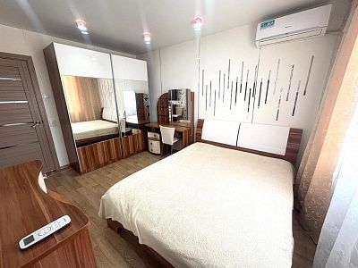 Снять квартиру г Хабаровск, ул Морозова Павла Леонтьевича, д 92а 57000 рублей