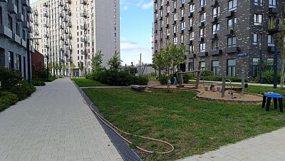Купить квартиру г Москва, ул Складочная, д 4 25500000 рублей