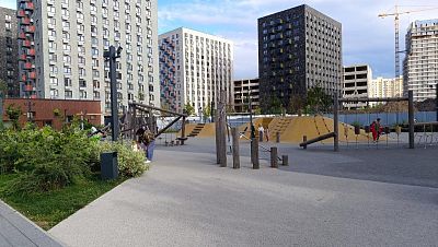 Купить квартиру г Москва, ул Складочная, д 4 25500000 рублей