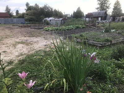 Купить земельный участок городской округ Тюмень, СНТ Фиалка, 2-ая, д. 6 1700000 рублей