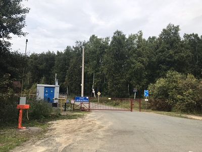 Купить земельный участок городской округ Тюмень, СНТ Фиалка, 2-ая, д. 6 1700000 рублей