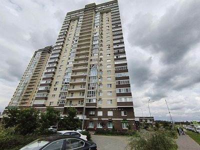 Купить квартиру г Москва, ул Татьянин Парк, д 19 к 1 15300000 рублей