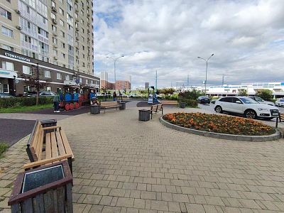 Купить квартиру г Москва, ул Татьянин Парк, д 19 к 3 22000000 рублей