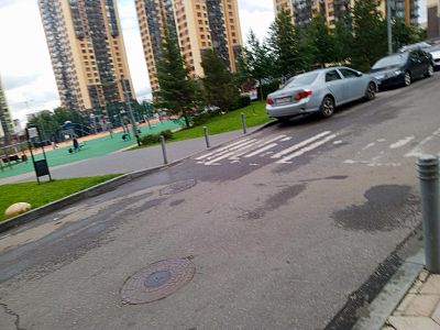 Купить квартиру г Москва, ул Анны Ахматовой, д 12 15000000 рублей