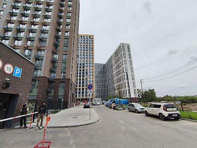 Купить квартиру г Москва, ул Производственная, д 17 16990000 рублей