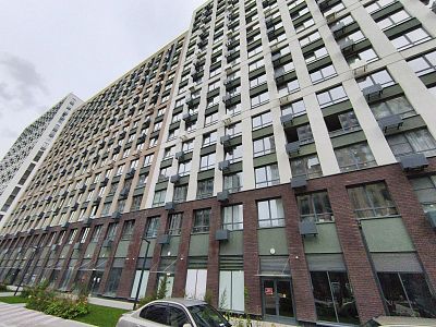 Купить квартиру г Москва, ул Производственная, д 17 16650000 рублей