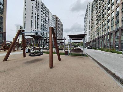 Купить квартиру г Москва, ул Производственная, д 17 16650000 рублей
