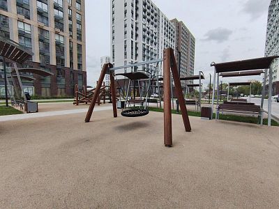 Купить квартиру г Москва, ул Производственная, д 17 16990000 рублей