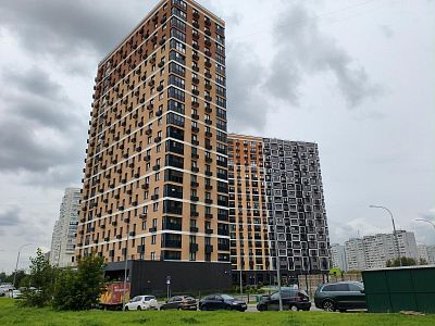 Купить квартиру г Москва, ул Производственная, д 4А 14700000 рублей