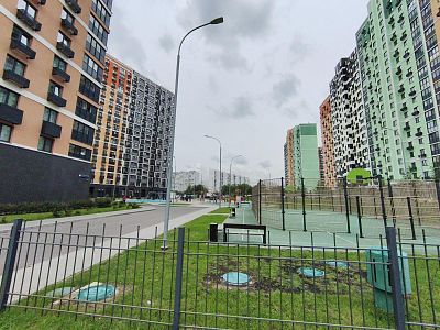 Купить квартиру г Москва, ул Производственная, д 4А 14700000 рублей