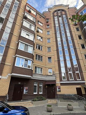 Купить квартиру г Москва, ул Большая Серпуховская, д 40 стр 2 49900000 рублей