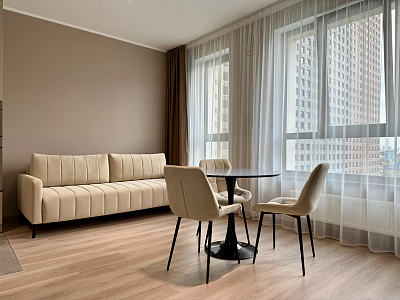 Снять квартиру г Москва, Ильменский проезд, д 14 к 5 100000 рублей